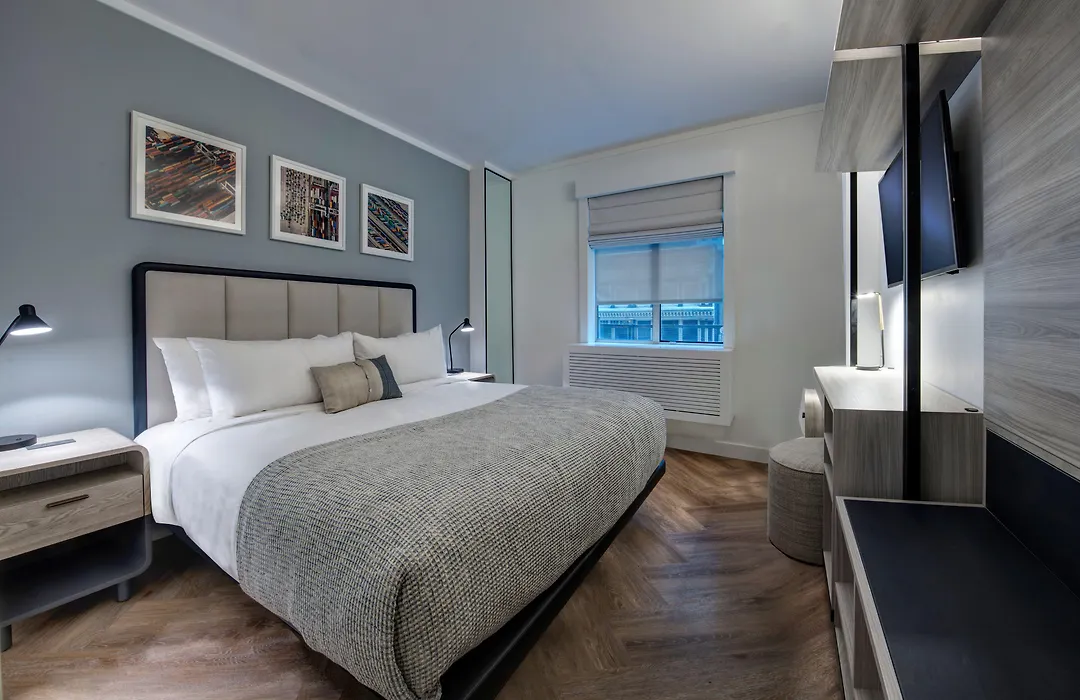 Citadines Connect Fifth Avenue - Times Square New York-1