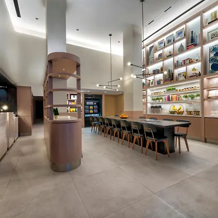 Citadines Connect Fifth Avenue - Times Square New York-2